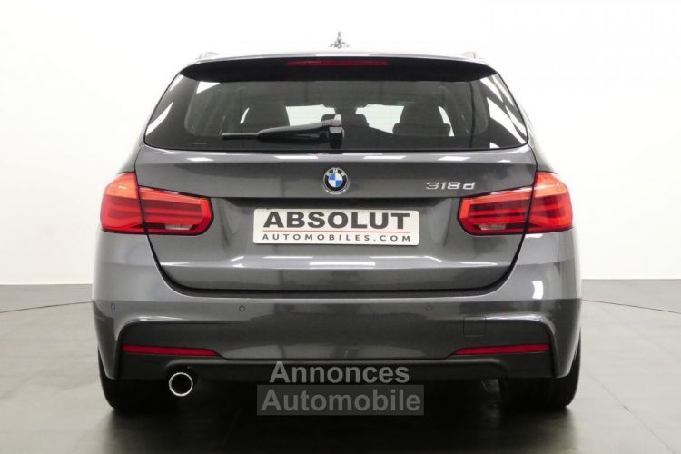 BMW Série 3 Touring (F31) 318DA 150CH M SPORT PACK M SPORT SHADOW EURO6D-T - <small></small> 21.980 € <small>TTC</small> - #3