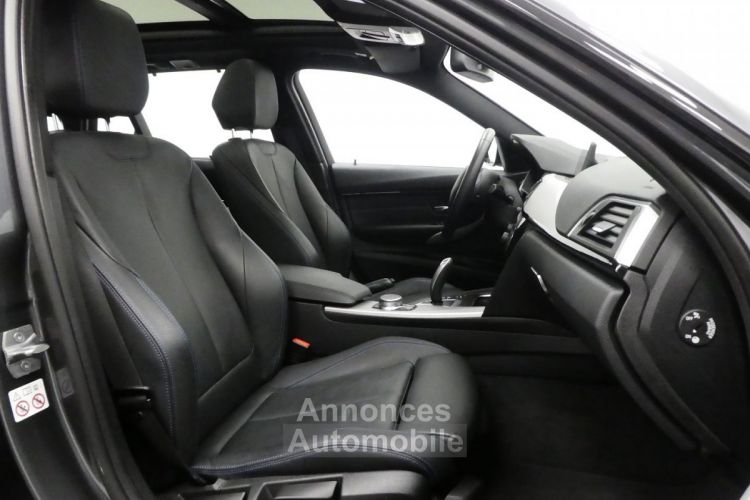 BMW Série 3 Touring (F31) 318DA 150CH M SPORT PACK M SPORT SHADOW EURO6D-T - <small></small> 21.980 € <small>TTC</small> - #7