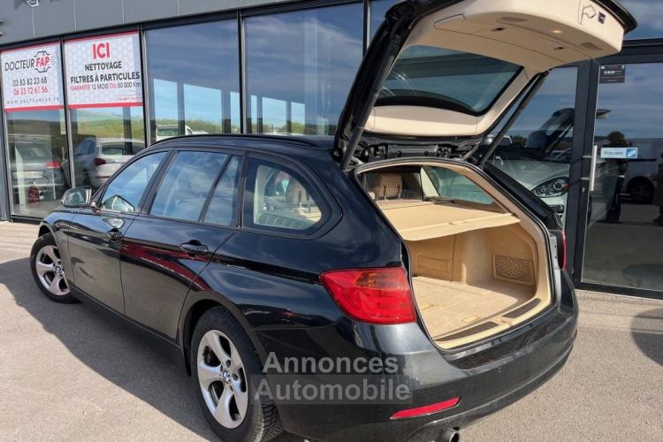 BMW Série 3 Touring F31 320d 163 ch EfficientDynamics Edition Lounge - <small></small> 12.990 € <small>TTC</small> - #1