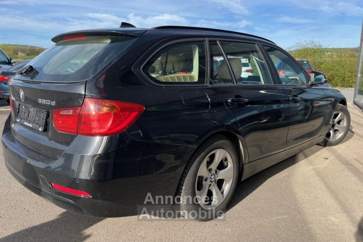BMW Série 3 Touring F31 320d 163 ch EfficientDynamics Edition Lounge - <small></small> 12.990 € <small>TTC</small> - #4