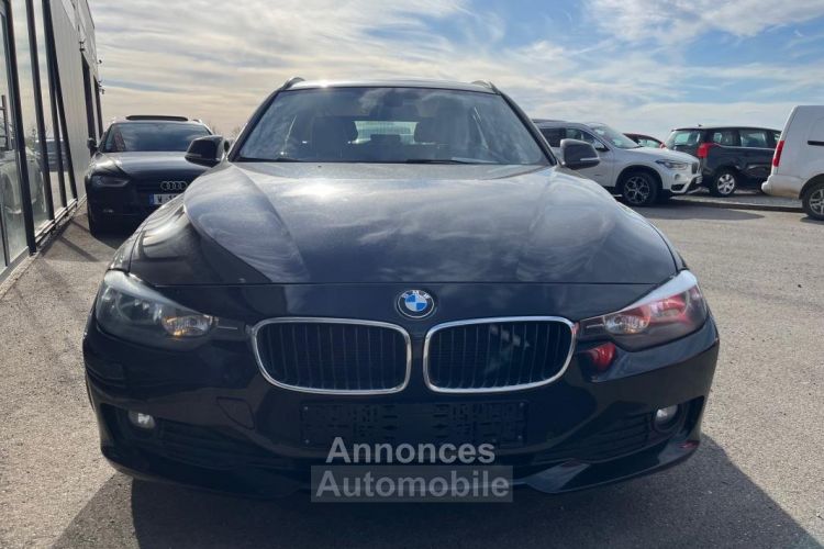 BMW Série 3 Touring F31 320d 163 ch EfficientDynamics Edition Lounge - <small></small> 12.990 € <small>TTC</small> - #7