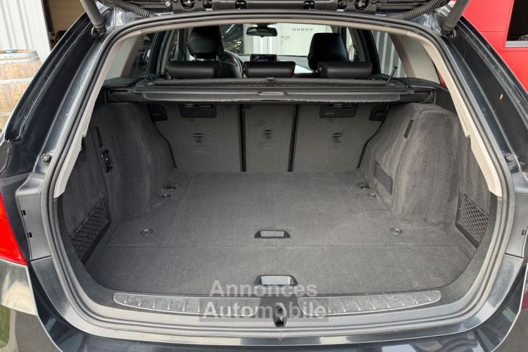 BMW Série 3 Touring (F31) 320dA 184ch Sport BVA8 2ème main Xénon + LED Adaptatif GPS Professional Cuir Chauffant Radar AV+AR BVA avec palettes Vitres et lunette AR surtei - <small></small> 14.490 € <small>TTC</small> - #5