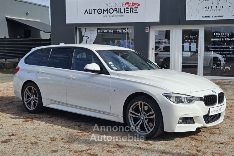 BMW Série 3 Touring F31 330 i XDRIVE M-SPORT 252 CV - <small></small> 16.990 € <small>TTC</small> - #1