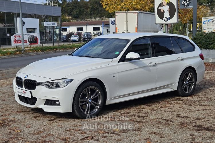 BMW Série 3 Touring F31 330 i XDRIVE M-SPORT 252 CV - <small></small> 16.990 € <small>TTC</small> - #4