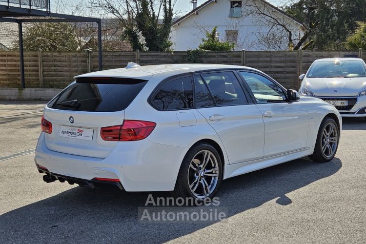 BMW Série 3 Touring F31 330 i XDRIVE M-SPORT 252 CV - <small></small> 16.990 € <small>TTC</small> - #7