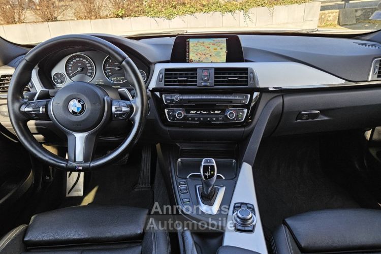 BMW Série 3 Touring F31 330 i XDRIVE M-SPORT 252 CV - <small></small> 16.990 € <small>TTC</small> - #11