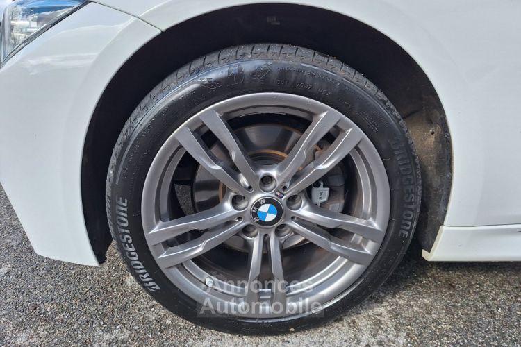 BMW Série 3 Touring F31 330 i XDRIVE M-SPORT 252 CV - <small></small> 16.990 € <small>TTC</small> - #24