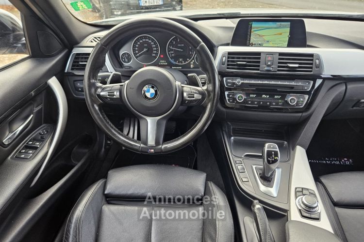 BMW Série 3 Touring F31 330 i XDRIVE M-SPORT 252 CV - <small></small> 16.990 € <small>TTC</small> - #25