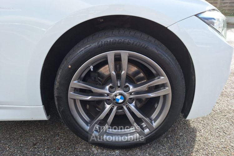 BMW Série 3 Touring F31 330 i XDRIVE M-SPORT 252 CV - <small></small> 16.990 € <small>TTC</small> - #27