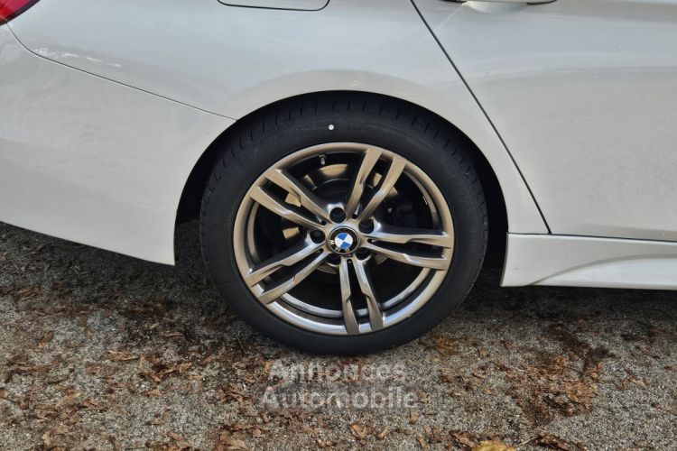 BMW Série 3 Touring F31 330 i XDRIVE M-SPORT 252 CV - <small></small> 16.990 € <small>TTC</small> - #28