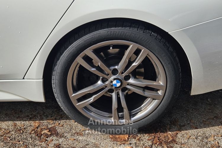 BMW Série 3 Touring F31 330 i XDRIVE M-SPORT 252 CV - <small></small> 16.990 € <small>TTC</small> - #31