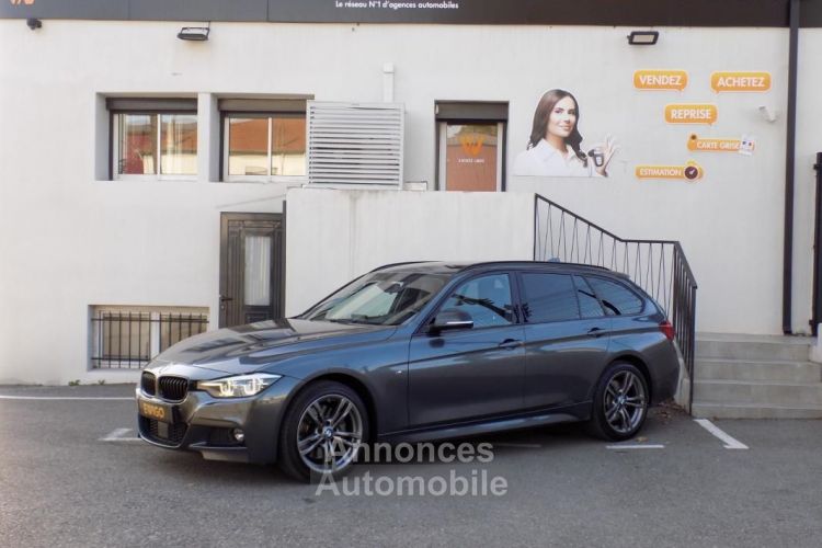 BMW Série 3 Touring (F31) 335D XDRIVE 313 M SPORT BVA8 - <small></small> 34.990 € <small>TTC</small> - #1