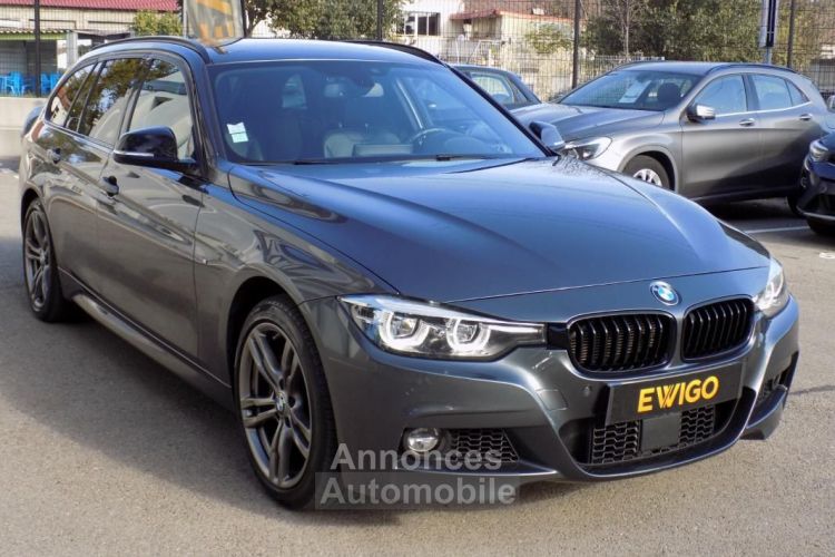 BMW Série 3 Touring (F31) 335D XDRIVE 313 M SPORT BVA8 - <small></small> 34.990 € <small>TTC</small> - #3