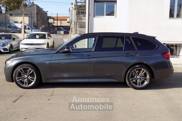 BMW Série 3 Touring (F31) 335D XDRIVE 313 M SPORT BVA8 - <small></small> 34.990 € <small>TTC</small> - #4