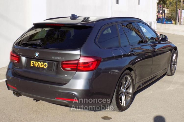 BMW Série 3 Touring (F31) 335D XDRIVE 313 M SPORT BVA8 - <small></small> 34.990 € <small>TTC</small> - #7