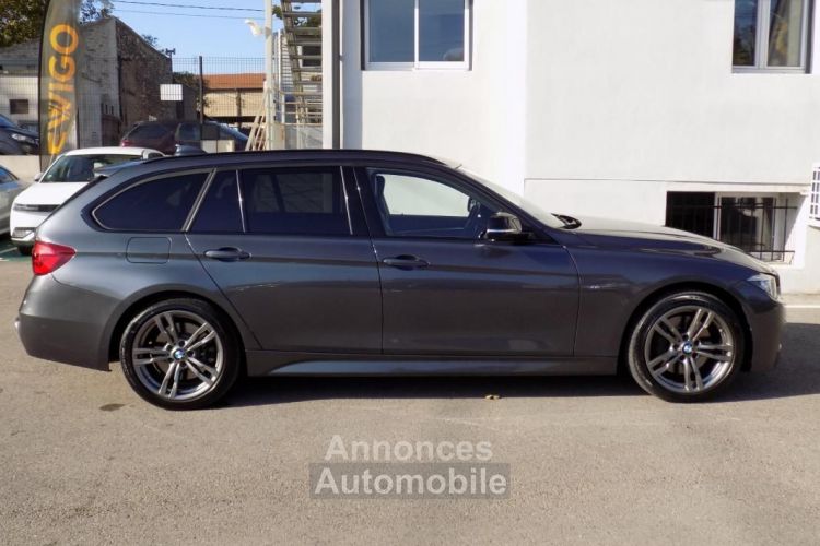 BMW Série 3 Touring (F31) 335D XDRIVE 313 M SPORT BVA8 - <small></small> 34.990 € <small>TTC</small> - #8