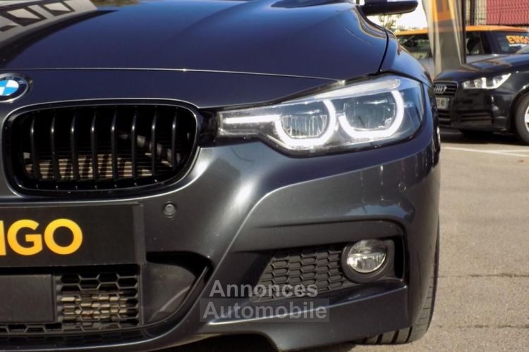 BMW Série 3 Touring (F31) 335D XDRIVE 313 M SPORT BVA8 - <small></small> 34.990 € <small>TTC</small> - #9