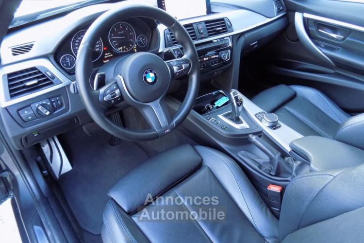 BMW Série 3 Touring (F31) 335D XDRIVE 313 M SPORT BVA8 - <small></small> 34.990 € <small>TTC</small> - #10