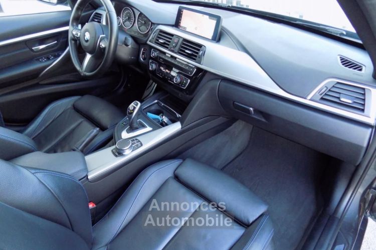 BMW Série 3 Touring (F31) 335D XDRIVE 313 M SPORT BVA8 - <small></small> 34.990 € <small>TTC</small> - #15