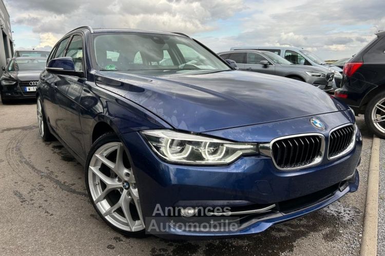 BMW Série 3 Touring F31 LCI 330d 258 ch Sport A - <small></small> 23.490 € <small>TTC</small> - #1