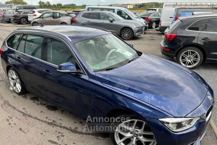 BMW Série 3 Touring F31 LCI 330d 258 ch Sport A - <small></small> 23.490 € <small>TTC</small> - #5