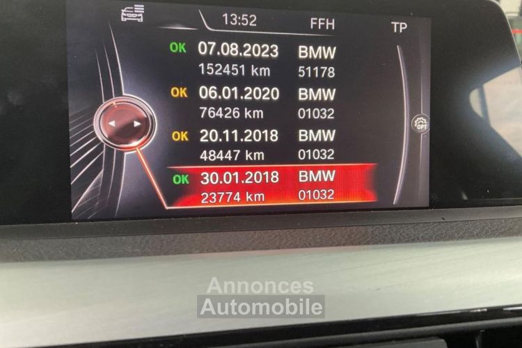 BMW Série 3 Touring F31 LCI 330d 258 ch Sport A - <small></small> 23.490 € <small>TTC</small> - #11