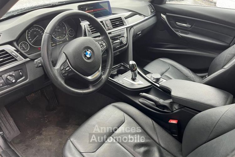 BMW Série 3 Touring F31 LCI2 320d 190 ch BVA8 Lounge - <small></small> 14.990 € <small>TTC</small> - #7