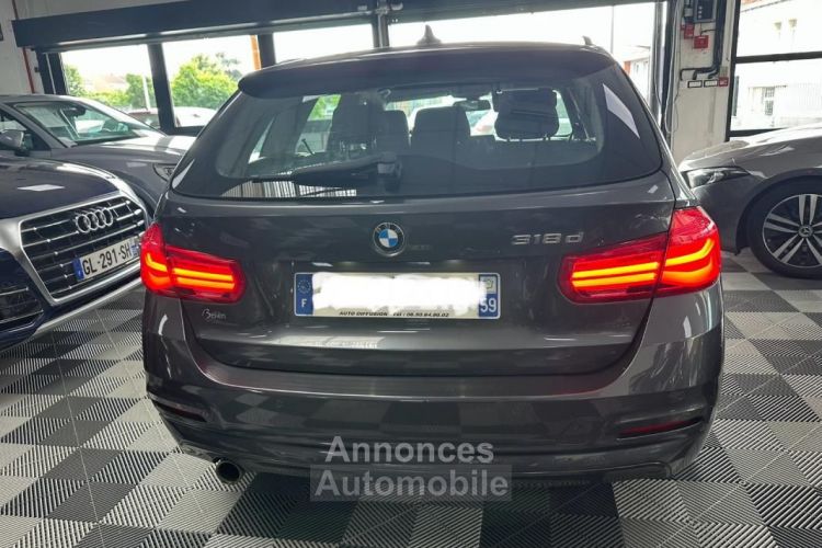 BMW Série 3 Touring F31 LCI2 Lounge - <small></small> 15.990 € <small>TTC</small> - #5