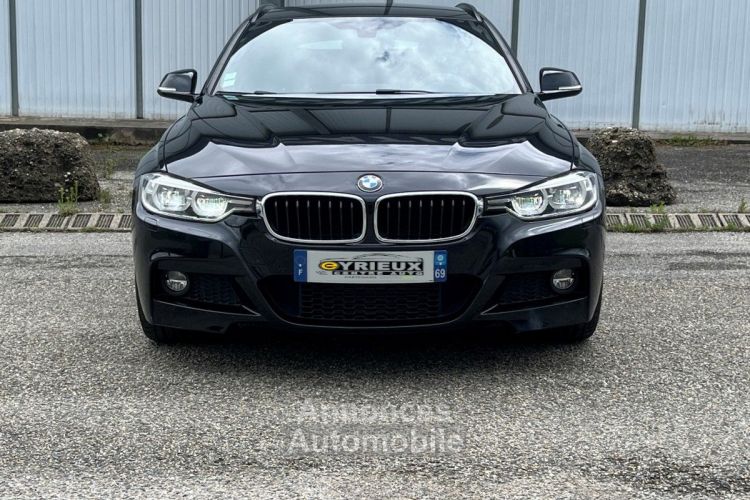 BMW Série 3 TOURING F31 LCI2 Touring 320d 190 ch BVA8 M Sport Ultimate - <small></small> 25.990 € <small>TTC</small> - #2