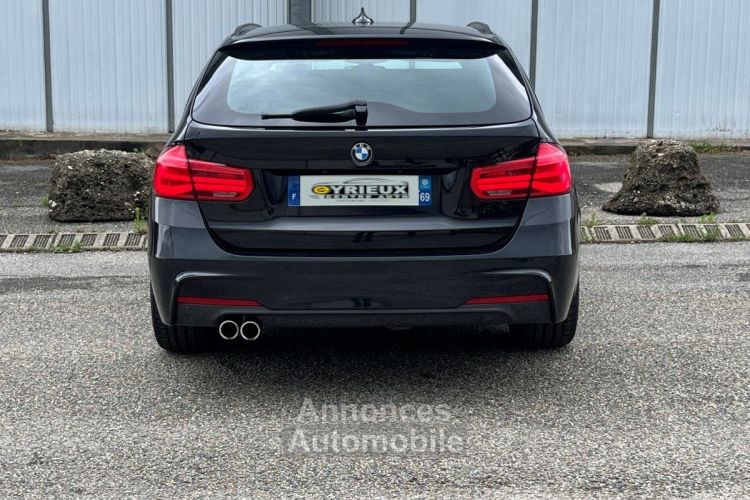 BMW Série 3 TOURING F31 LCI2 Touring 320d 190 ch BVA8 M Sport Ultimate - <small></small> 25.990 € <small>TTC</small> - #4