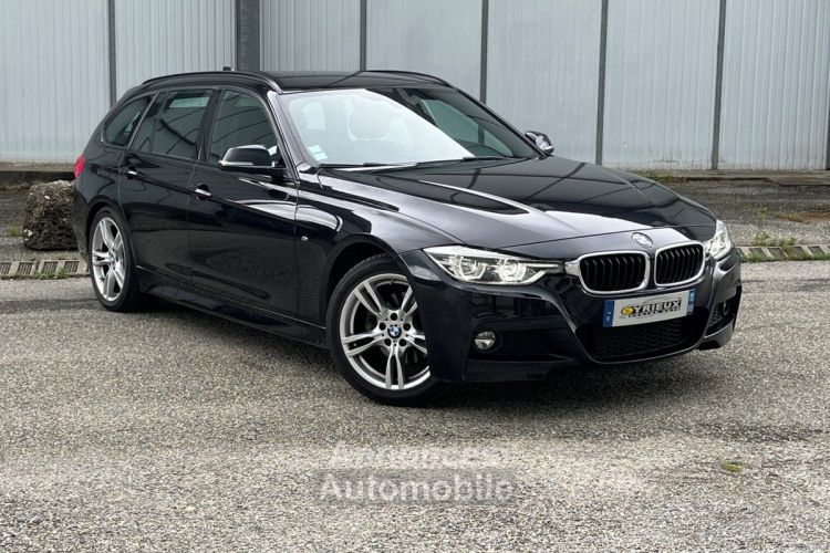 BMW Série 3 TOURING F31 LCI2 Touring 320d 190 ch BVA8 M Sport Ultimate - <small></small> 25.990 € <small>TTC</small> - #8