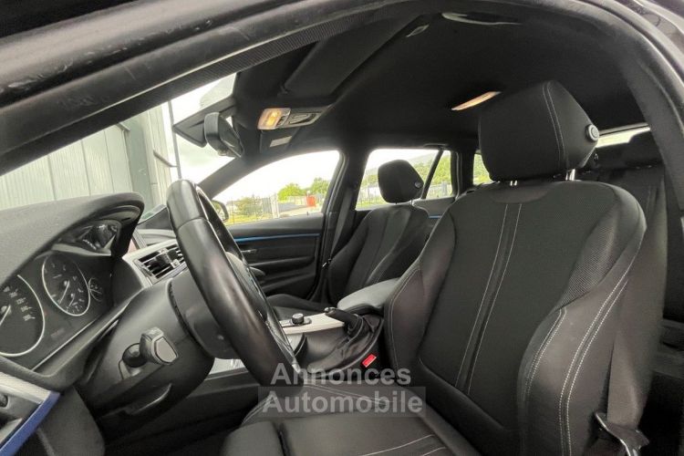 BMW Série 3 TOURING F31 LCI2 Touring 320d 190 ch BVA8 M Sport Ultimate - <small></small> 25.990 € <small>TTC</small> - #10