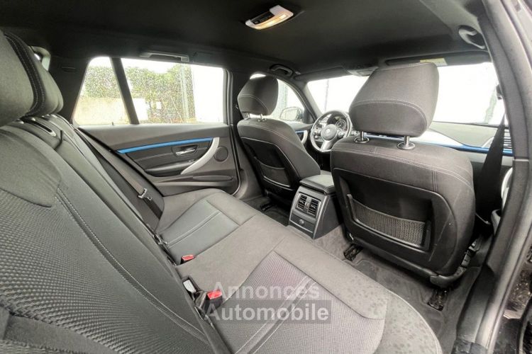 BMW Série 3 TOURING F31 LCI2 Touring 320d 190 ch BVA8 M Sport Ultimate - <small></small> 25.990 € <small>TTC</small> - #28