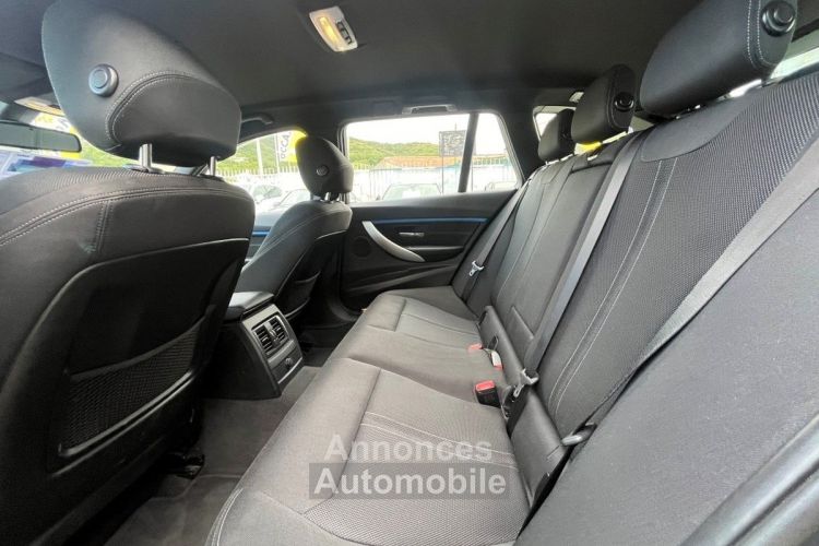 BMW Série 3 TOURING F31 LCI2 Touring 320d 190 ch BVA8 M Sport Ultimate - <small></small> 25.990 € <small>TTC</small> - #38