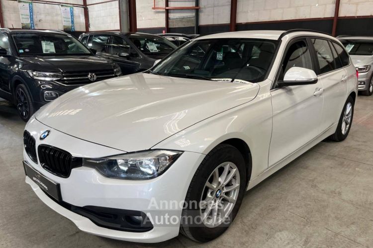 BMW Série 3 Touring F31 phase 2 2.0 316d 116 Business Start Edition - <small></small> 9.990 € <small>TTC</small> - #1