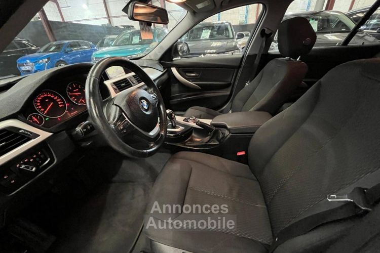 BMW Série 3 Touring F31 phase 2 2.0 316d 116 Business Start Edition - <small></small> 9.990 € <small>TTC</small> - #7