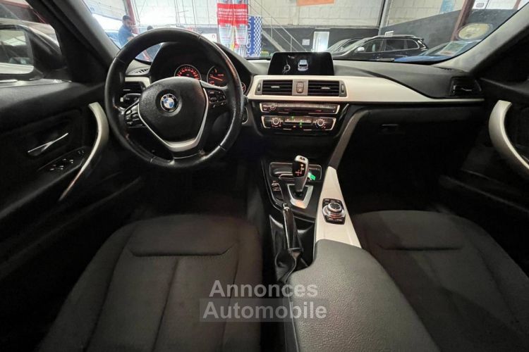 BMW Série 3 Touring F31 phase 2 2.0 316d 116 Business Start Edition - <small></small> 9.990 € <small>TTC</small> - #10