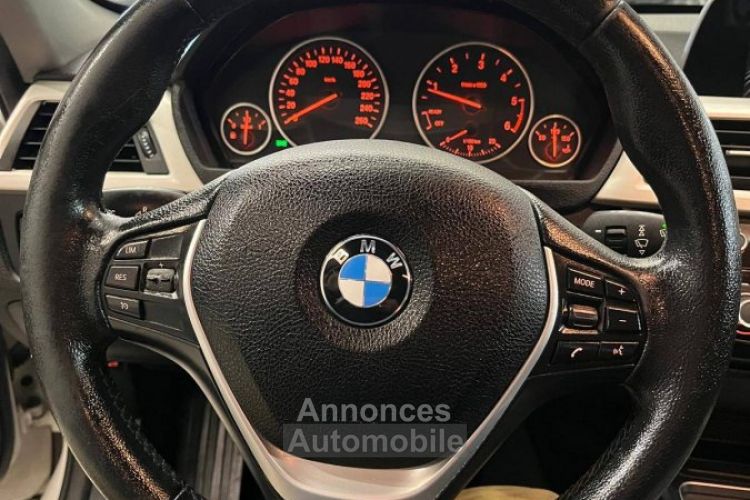 BMW Série 3 Touring F31 phase 2 2.0 316d 116 Business Start Edition - <small></small> 9.990 € <small>TTC</small> - #12