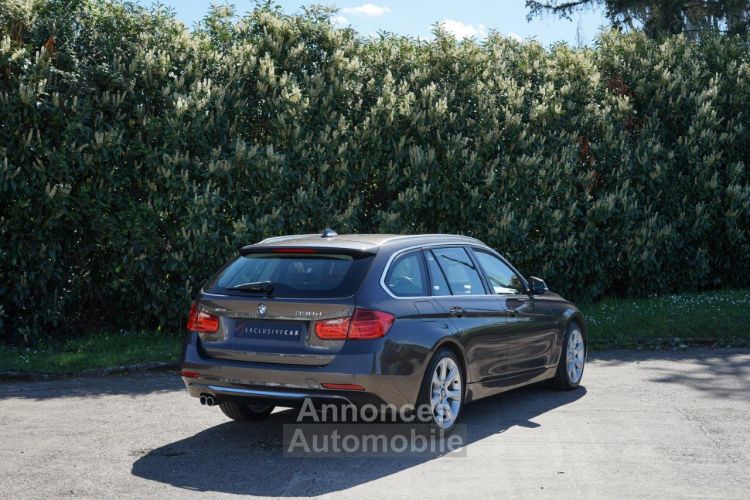 BMW Série 3 Touring (F31) TOURING 330D XDRIVE 258 CH LUXURY BVA8 - Attelage - Tête haute - Toit ouvrant - Sièges chauffants - Entretien BMW - <small></small> 24.890 € <small>TTC</small> - #5