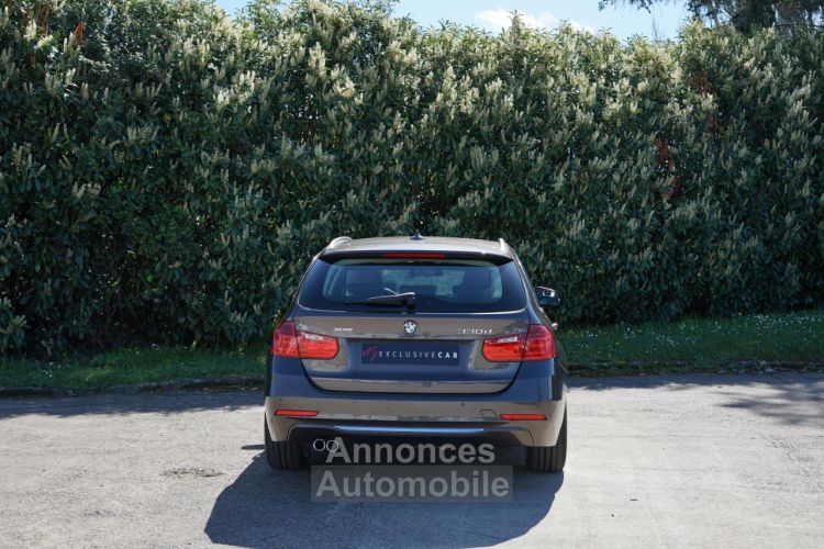 BMW Série 3 Touring (F31) TOURING 330D XDRIVE 258 CH LUXURY BVA8 - Attelage - Tête haute - Toit ouvrant - Sièges chauffants - Entretien BMW - <small></small> 24.890 € <small>TTC</small> - #6