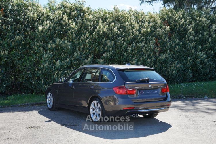 BMW Série 3 Touring (F31) TOURING 330D XDRIVE 258 CH LUXURY BVA8 - Attelage - Tête haute - Toit ouvrant - Sièges chauffants - Entretien BMW - <small></small> 24.890 € <small>TTC</small> - #7