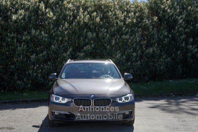 BMW Série 3 Touring (F31) TOURING 330D XDRIVE 258 CH LUXURY BVA8 - Attelage - Tête haute - Toit ouvrant - Sièges chauffants - Entretien BMW - <small></small> 24.890 € <small>TTC</small> - #2