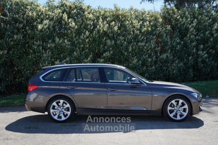 BMW Série 3 Touring (F31) TOURING 330D XDRIVE 258 CH LUXURY BVA8 - Attelage - Tête haute - Toit ouvrant - Sièges chauffants - Entretien BMW - <small></small> 24.890 € <small>TTC</small> - #4