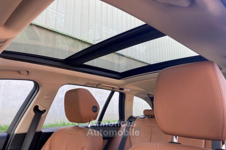 BMW Série 3 Touring (F31) TOURING 330D XDRIVE 258 CH LUXURY BVA8 - Attelage - Tête haute - Toit ouvrant - Sièges chauffants - Entretien BMW - <small></small> 24.890 € <small>TTC</small> - #11