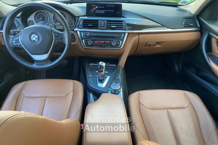 BMW Série 3 Touring (F31) TOURING 330D XDRIVE 258 CH LUXURY BVA8 - Attelage - Tête haute - Toit ouvrant - Sièges chauffants - Entretien BMW - <small></small> 24.890 € <small>TTC</small> - #12