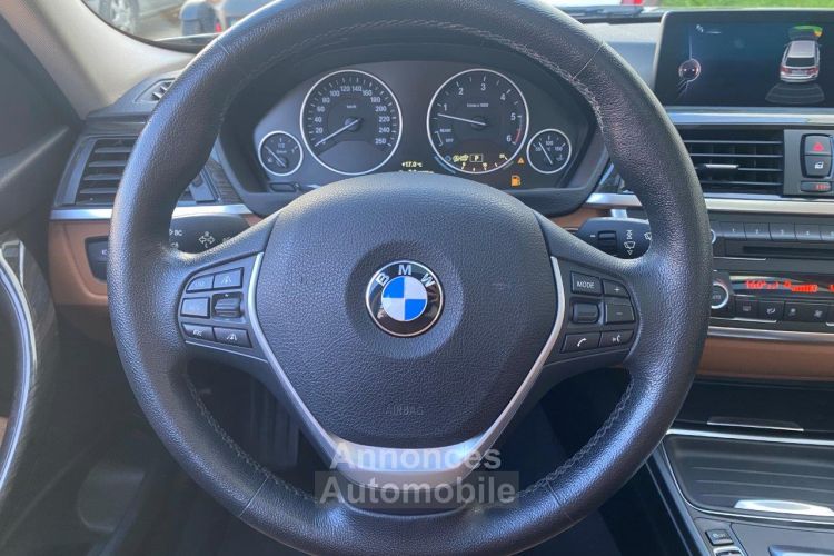 BMW Série 3 Touring (F31) TOURING 330D XDRIVE 258 CH LUXURY BVA8 - Attelage - Tête haute - Toit ouvrant - Sièges chauffants - Entretien BMW - <small></small> 24.890 € <small>TTC</small> - #25