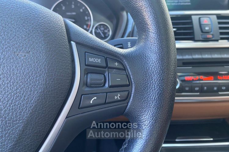 BMW Série 3 Touring (F31) TOURING 330D XDRIVE 258 CH LUXURY BVA8 - Attelage - Tête haute - Toit ouvrant - Sièges chauffants - Entretien BMW - <small></small> 24.890 € <small>TTC</small> - #29