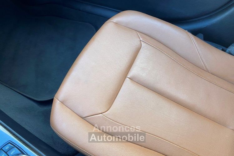 BMW Série 3 Touring (F31) TOURING 330D XDRIVE 258 CH LUXURY BVA8 - Attelage - Tête haute - Toit ouvrant - Sièges chauffants - Entretien BMW - <small></small> 24.890 € <small>TTC</small> - #36