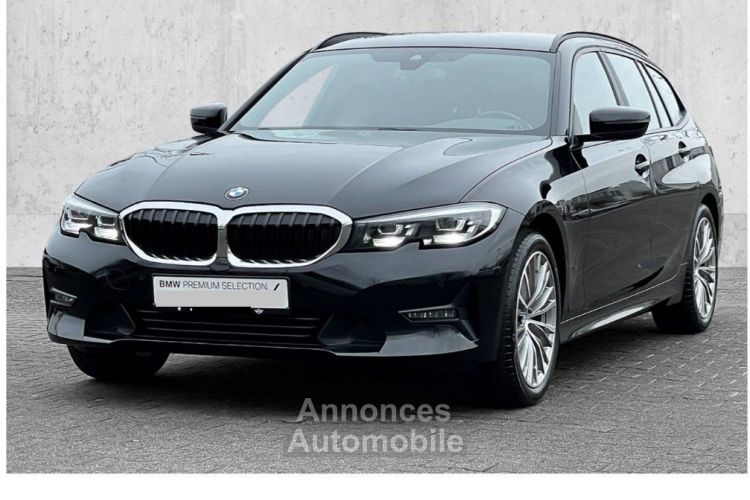 BMW Série 3 Touring G2 2.0 320D 190 BUSINESS DESIGN/01/2021 - <small></small> 29.890 € <small>TTC</small> - #1