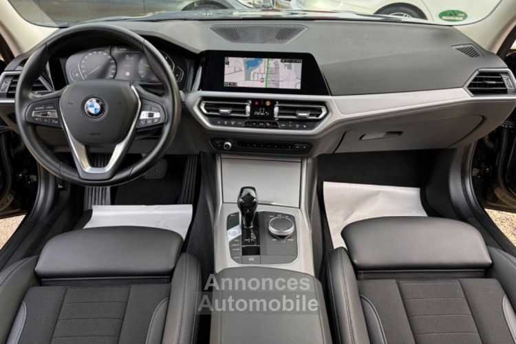BMW Série 3 Touring G20 2.0 318D 150 BUSINESS DESIGN /attelage!/02/2021 - <small></small> 27.990 € <small>TTC</small> - #4